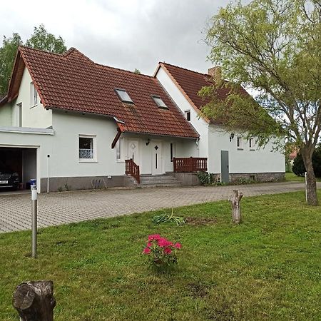 Ferienhaus Fabich Ganzes Haus Nebelschutz Exterior foto