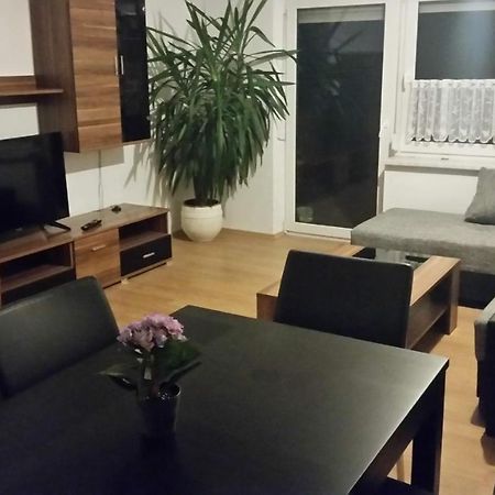 Ferienhaus Fabich Ganzes Haus Nebelschutz Exterior foto